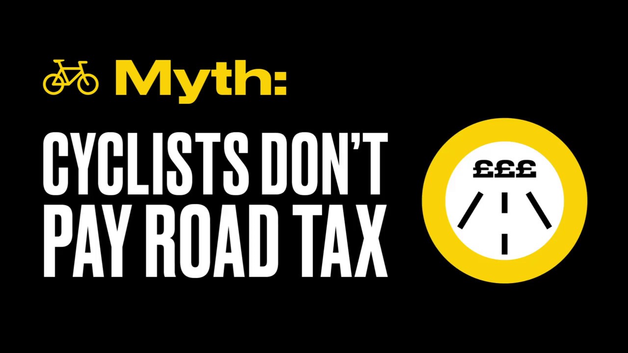 Myths & Facts: road tax