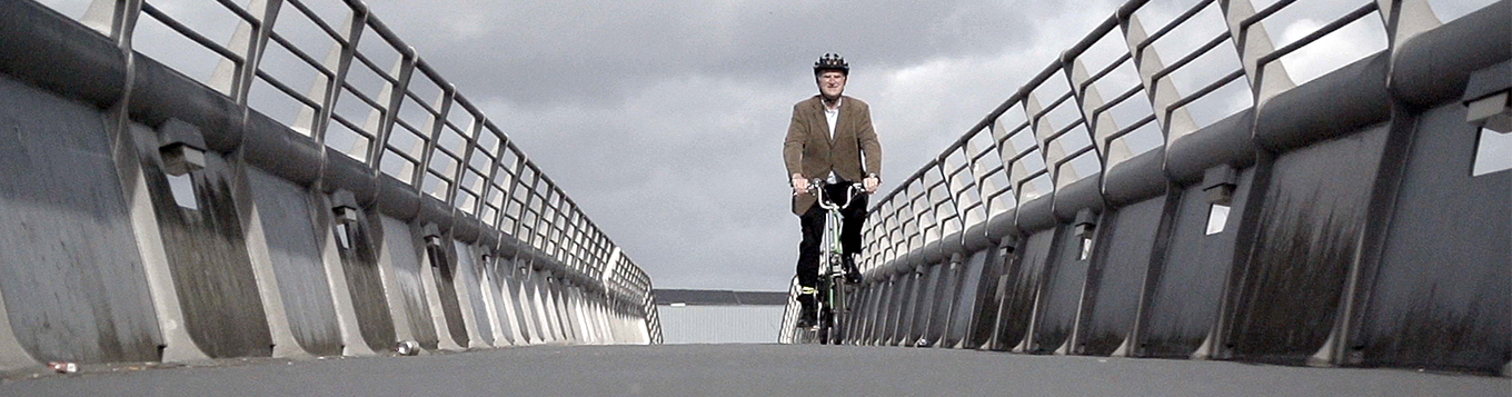 Essential Cycling Skills resources help people gain cycling confidence