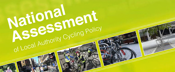National Assessment of Local Authority Cycling Policy 2008