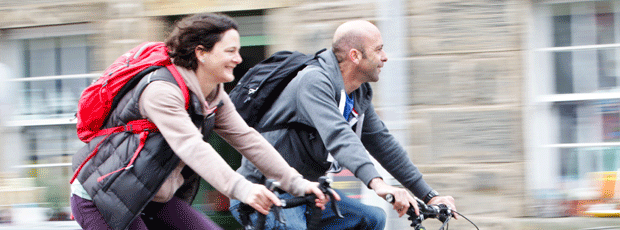 Attitudes & Behaviours research into cycling - summary