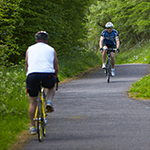 Cycling in older age key to a fitter, healthier life.