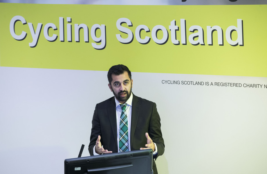 Gallery - cycling scotland conference 