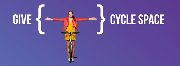 Give Everyone Cycle Space 
