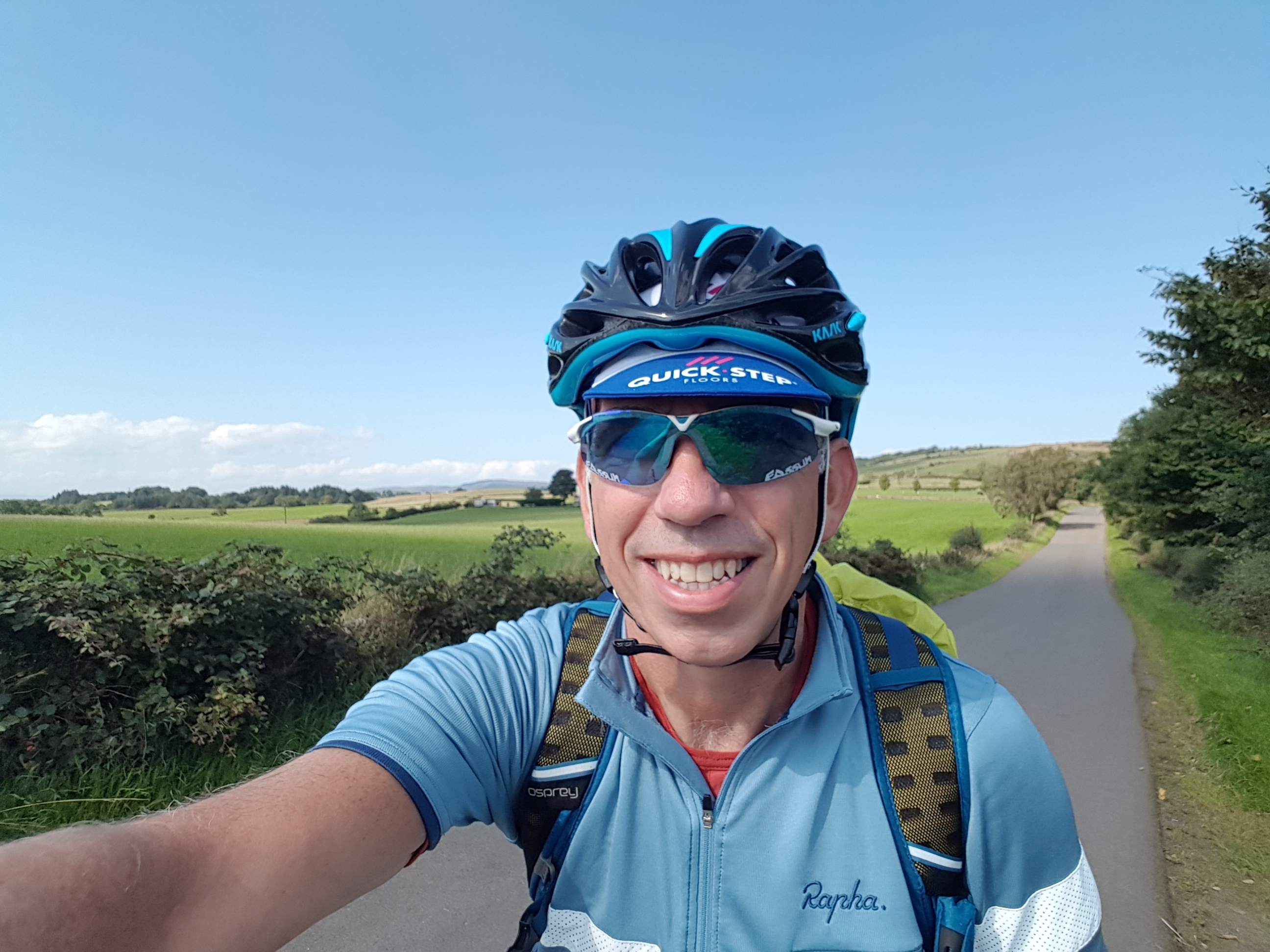 Give Cycle Space: Stephen's story