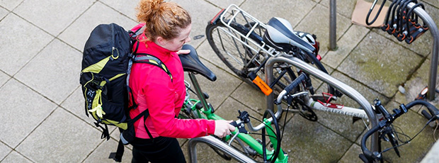 Cycling Friendly Employer fund info
