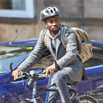 Cycling sees “modal share” in Scotland increase five-fold