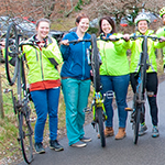 Organisations commit to making Scotland cycling friendly