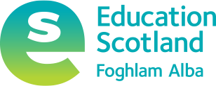 Education Scotlandorganisation logo